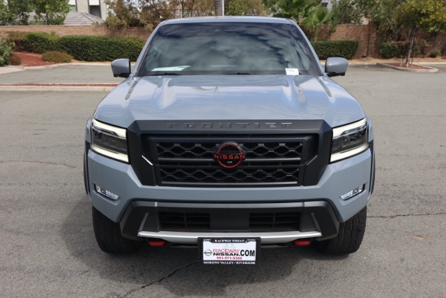 2023 Nissan Frontier PRO-4X photo 7