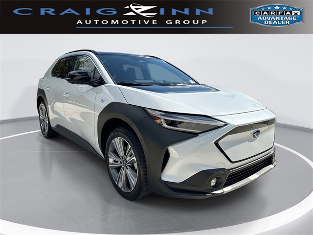 2024 Subaru Solterra Touring