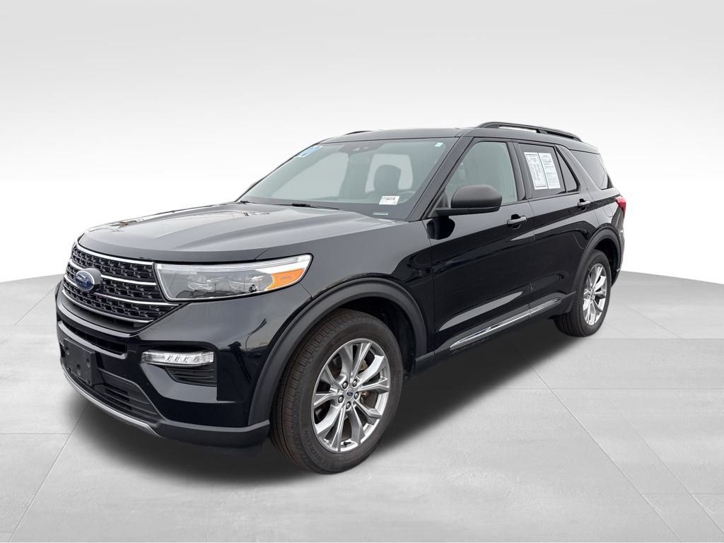 2020 Ford Explorer XLT's photo