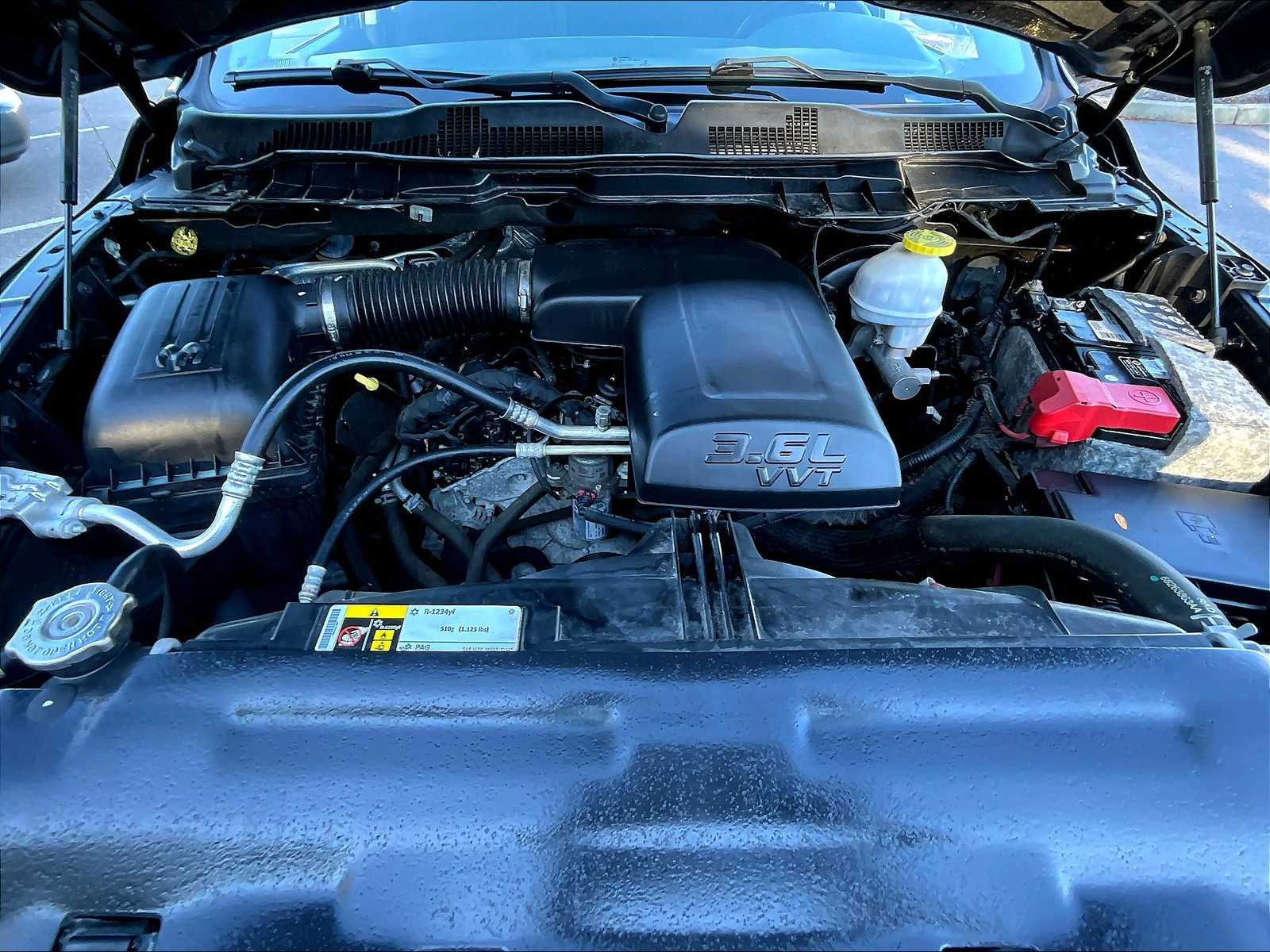 2019 Ram 1500 Tradesman ST photo 27