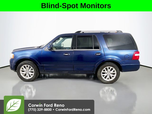 2015 Ford Expedition Limited photo 4