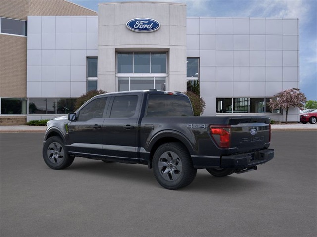 2025 Ford F-150 STX photo 2