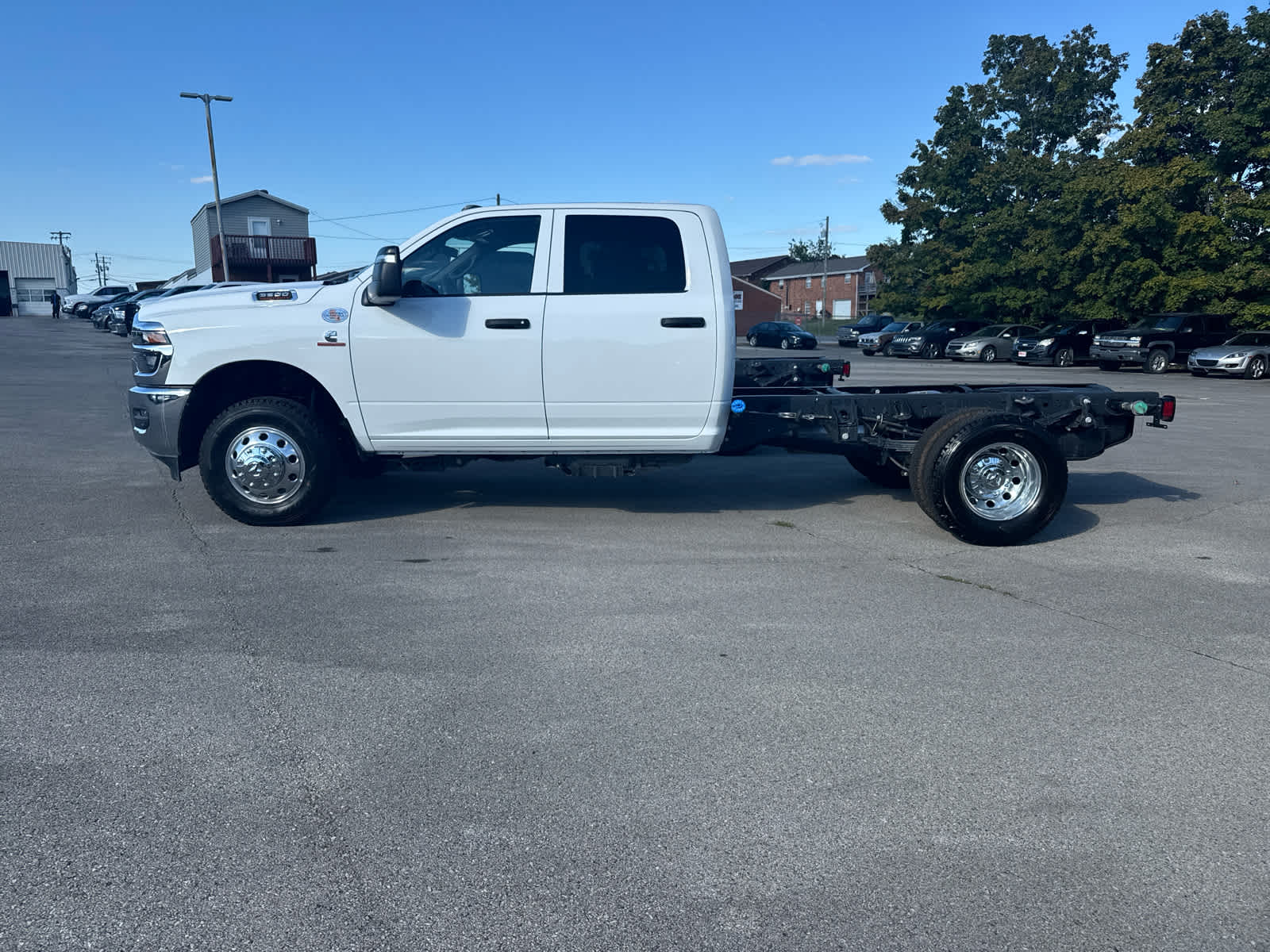 2026 Ram 3500 Tradesman photo 2