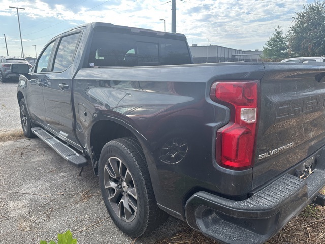 2019 Chevrolet Silverado 1500 RST photo 3