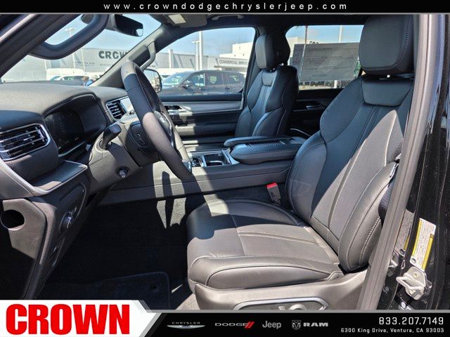 2025 Jeep Wagoneer Base photo 17