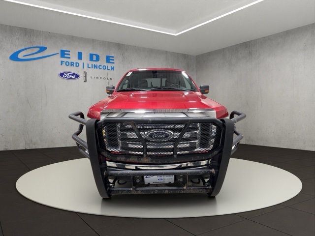 2011 Ford F-150 XLT photo 3