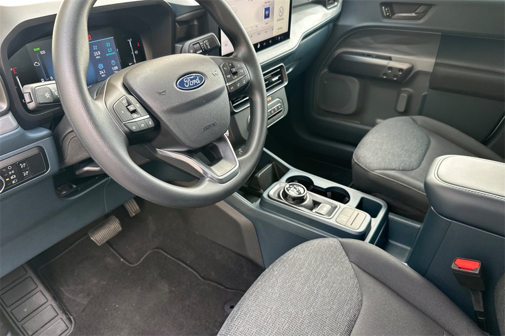 2025 Ford Maverick XL photo 10