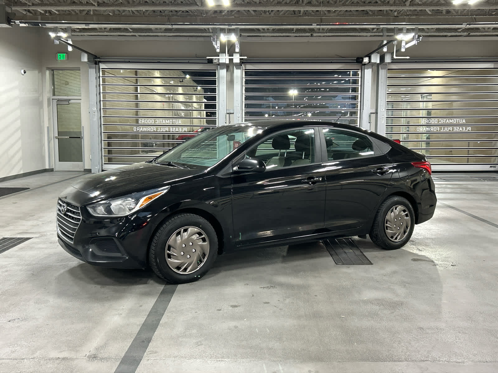 2022 Hyundai Accent SE