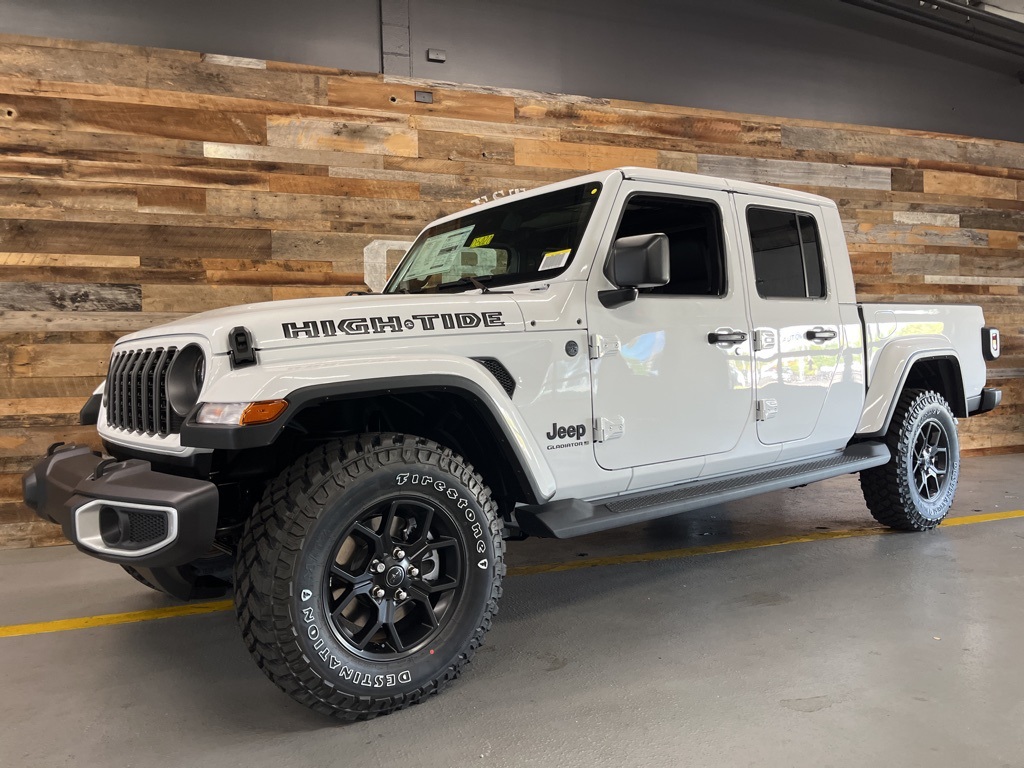 2025 Jeep Gladiator Sport photo 12