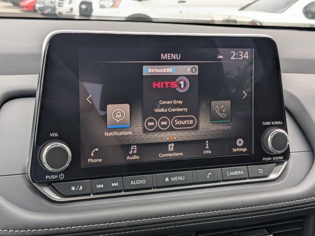 2026 Nissan Rogue SV photo 20