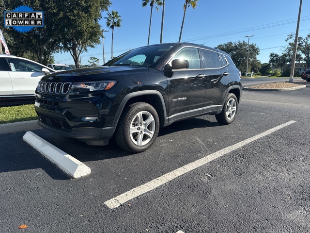 2023 Jeep Compass Sport photo 2