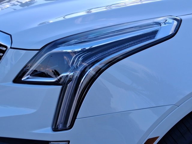2025 Cadillac XT5 Premium Luxury photo 7