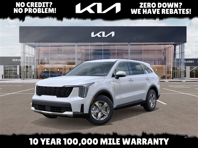 2026 Kia Sorento LX's photo