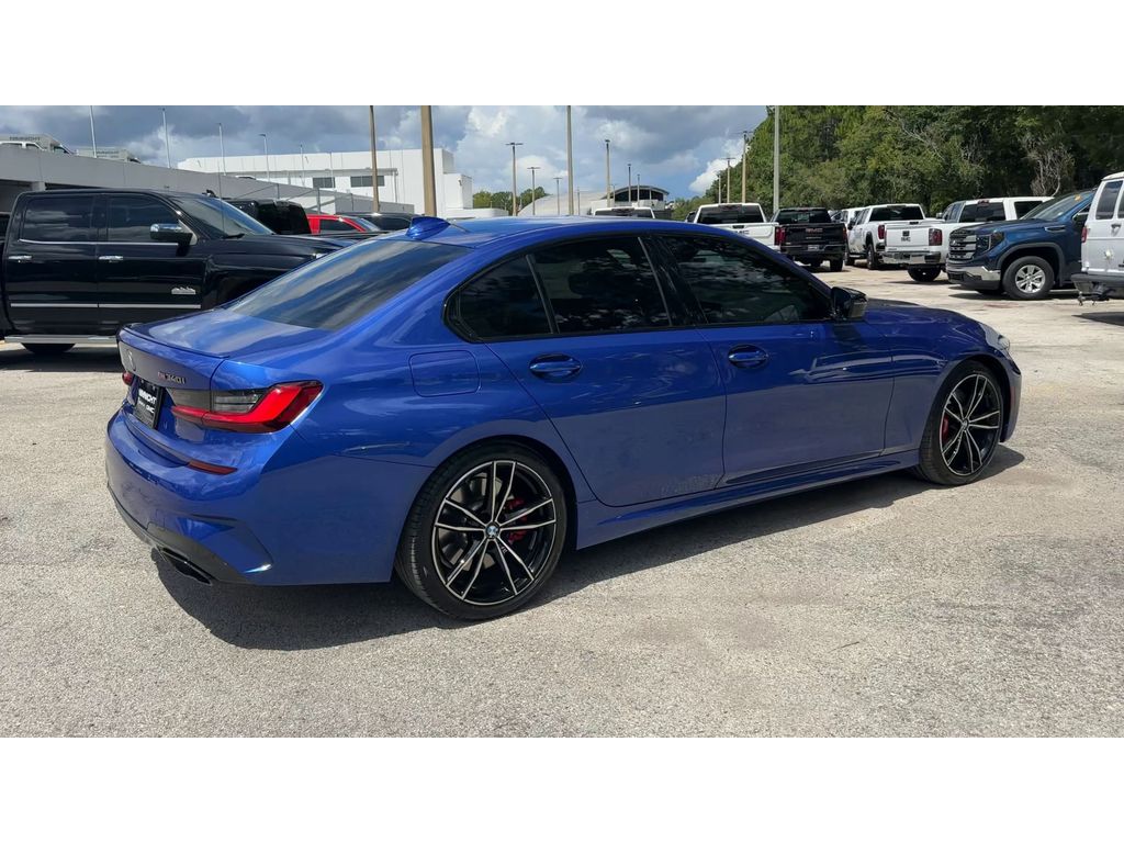 2022 Bmw M340i photo 8