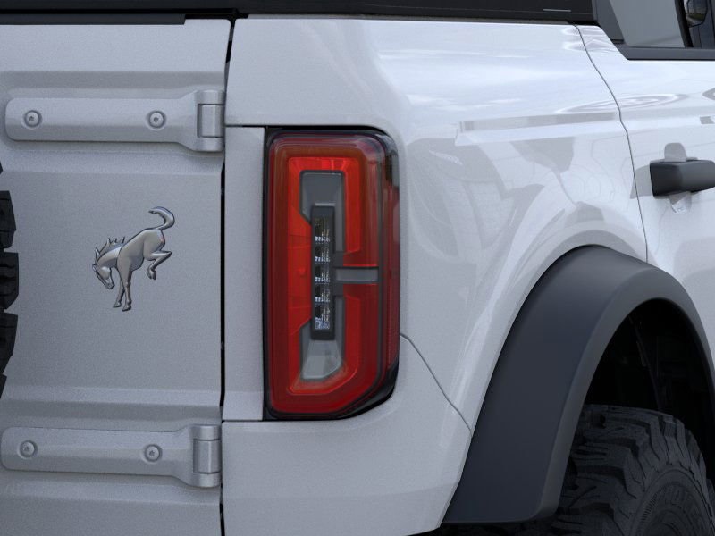 2025 Ford Bronco Badlands photo 21