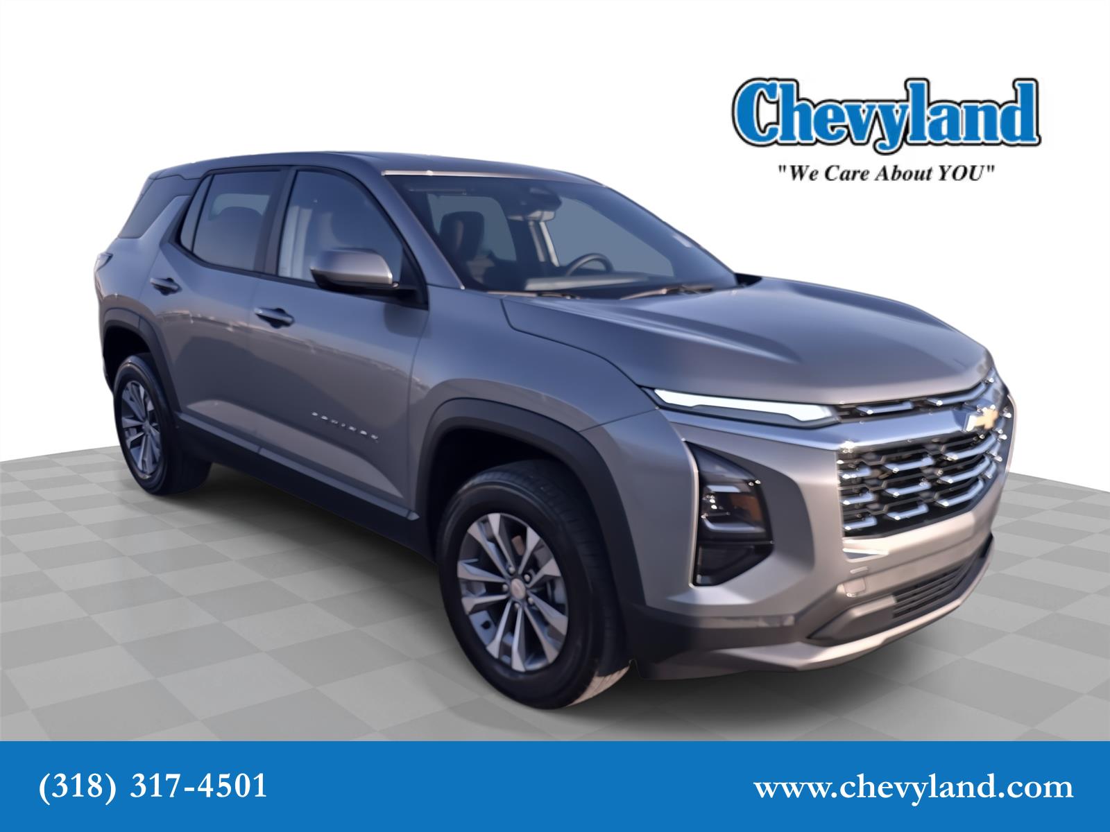 2025 Chevrolet Equinox LT's photo