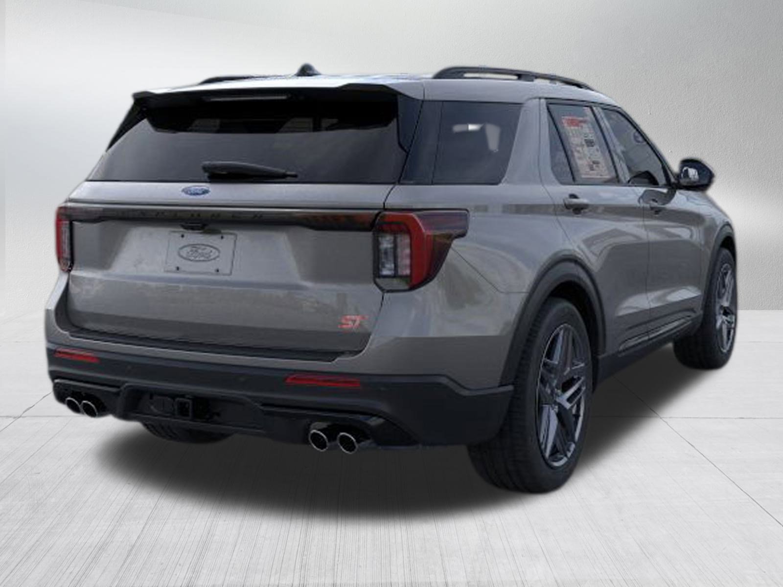 2025 Ford Explorer ST photo 6