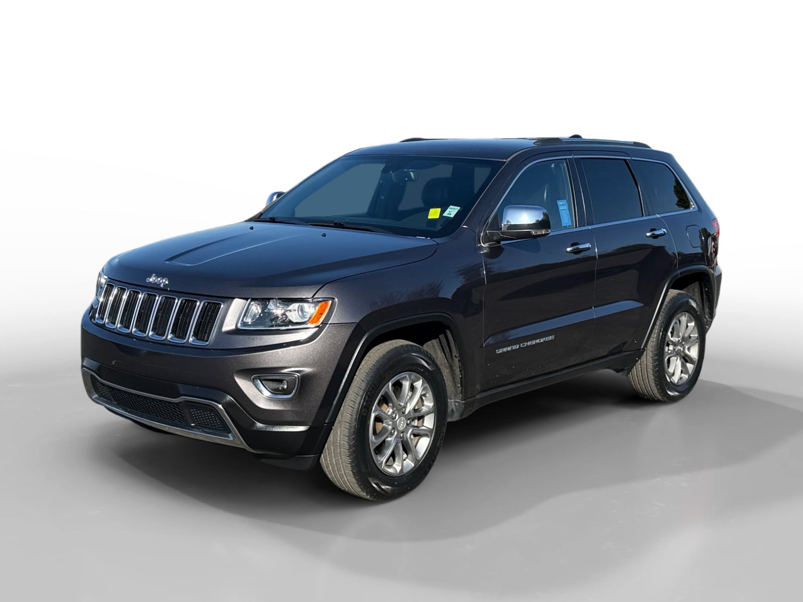 2016 Jeep Grand Cherokee Limited's photo