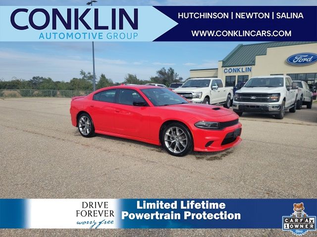 2023 Dodge Charger GT's photo