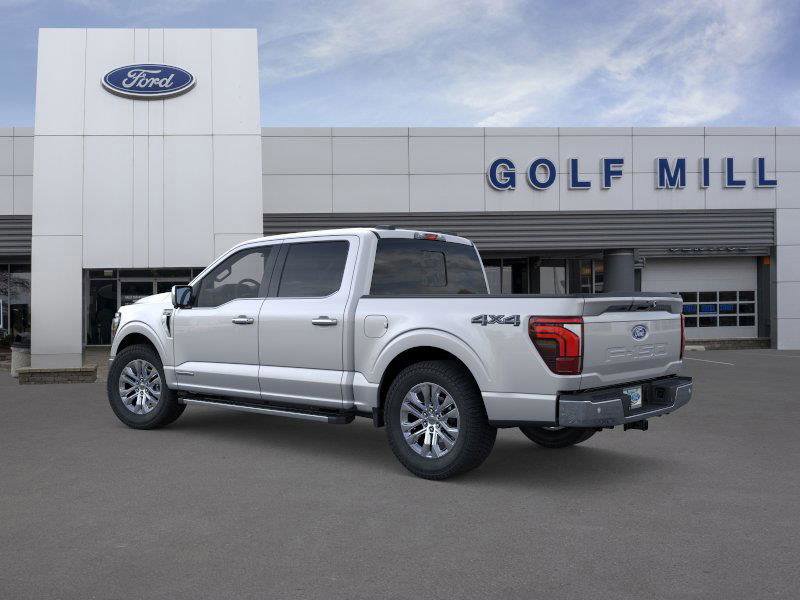 2025 FORD F-150 - Image 4