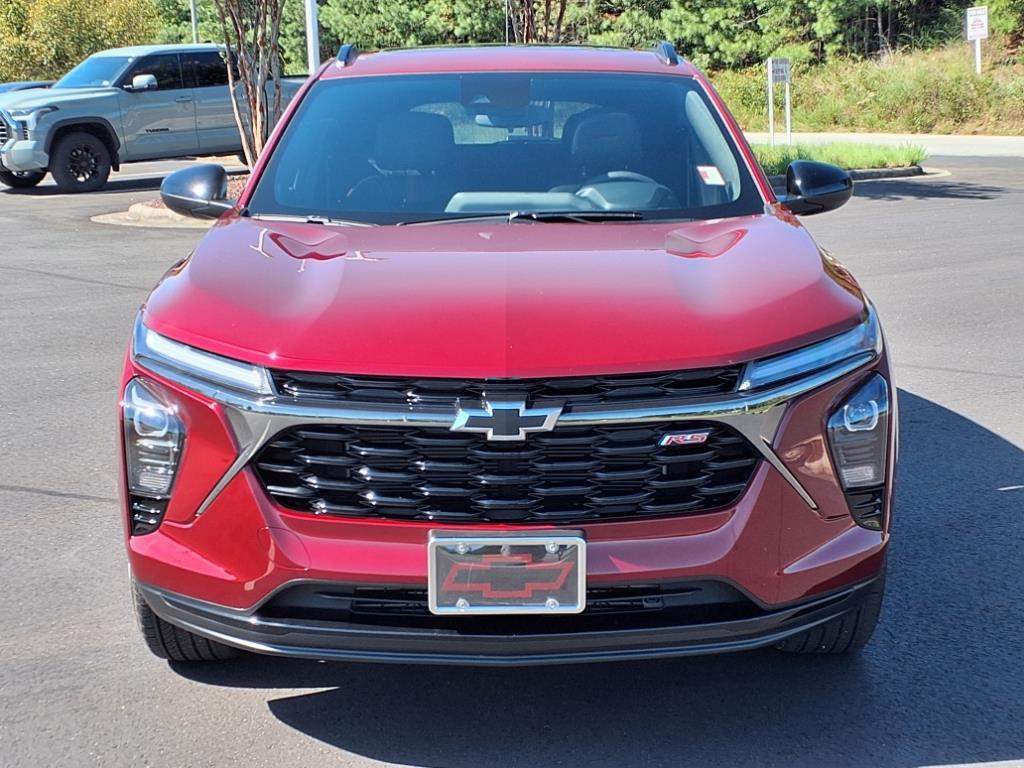 2025 Chevrolet Trax photo 9