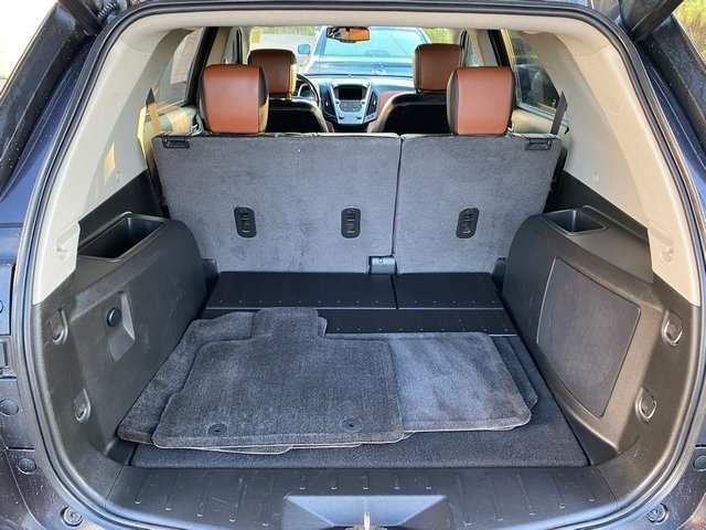 2016 Chevrolet Equinox LTZ photo 19