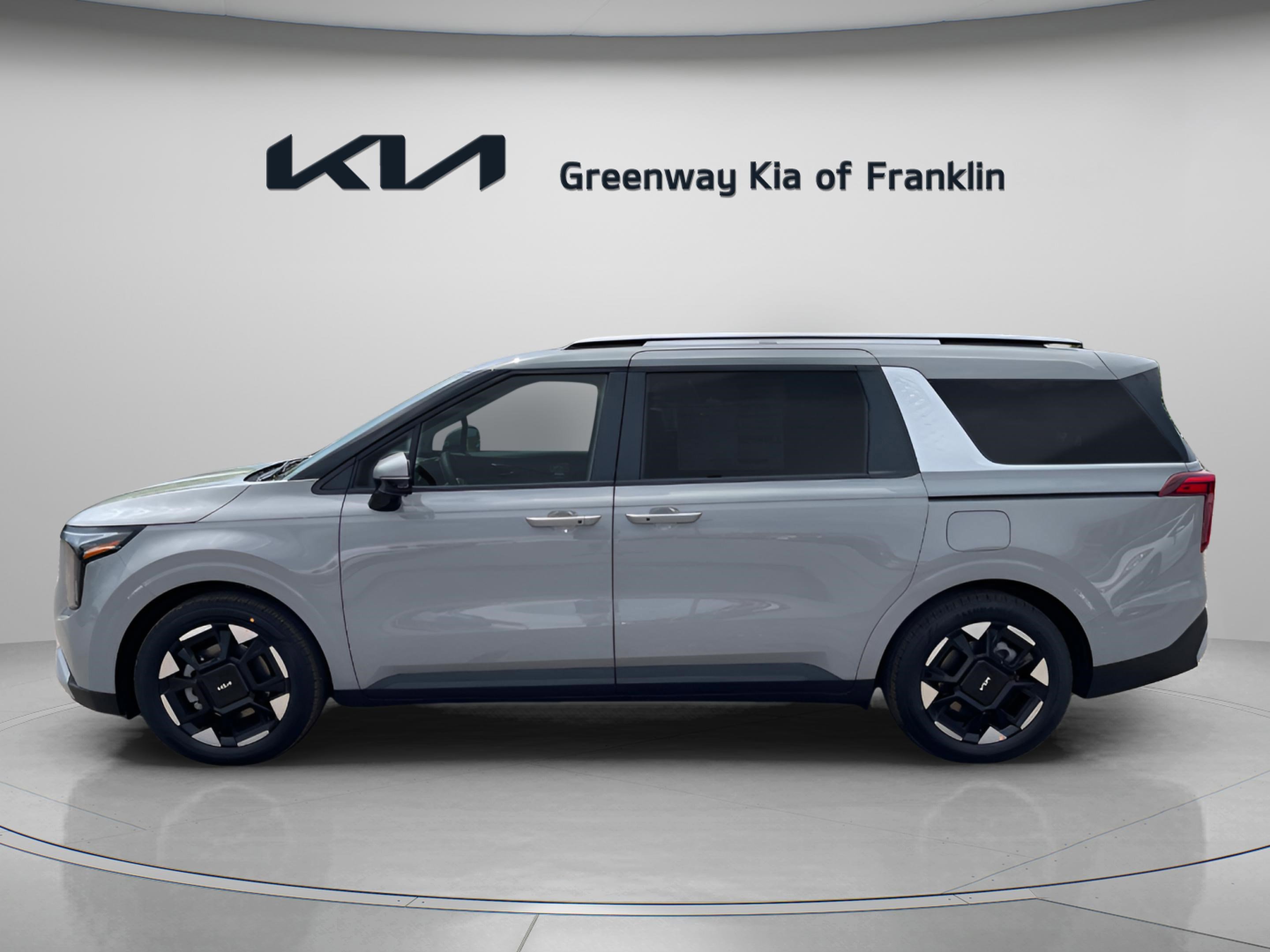 2026 Kia Carnival EX photo 4