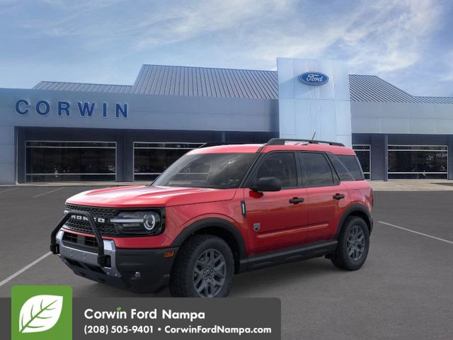 2025 Ford Bronco Sport Big Bend photo 2