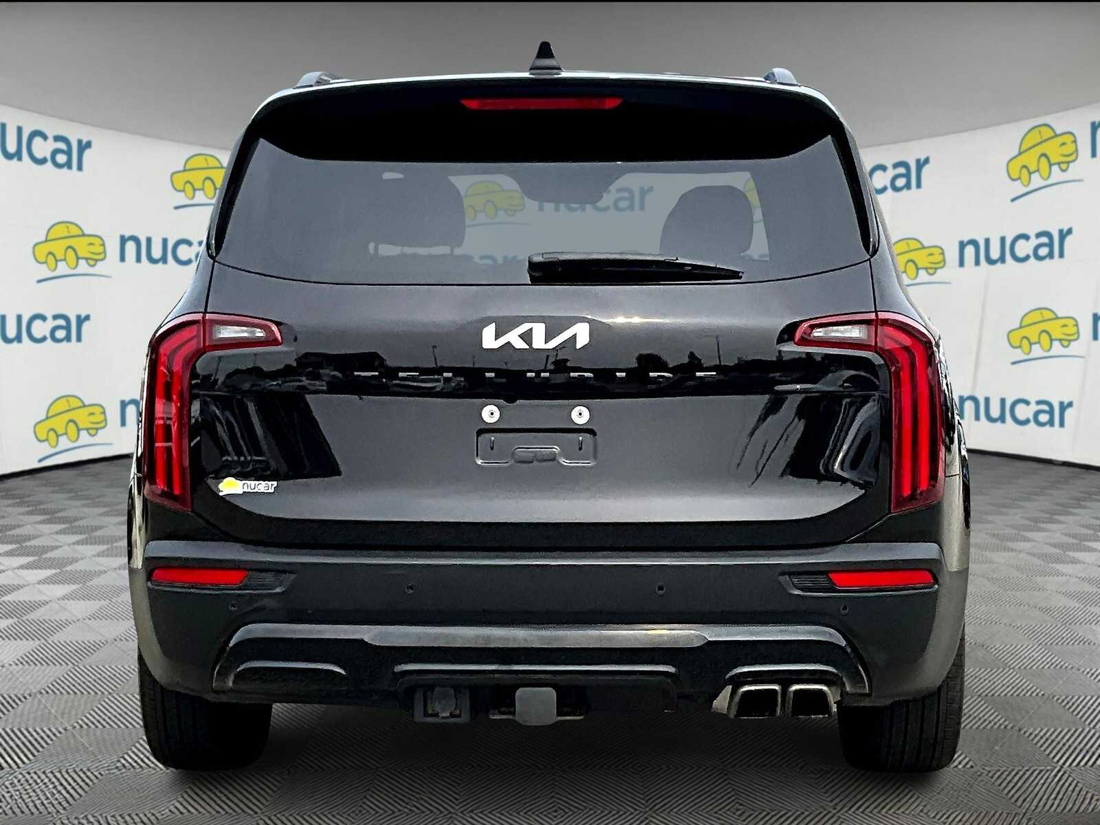 2022 Kia Telluride SX photo 5