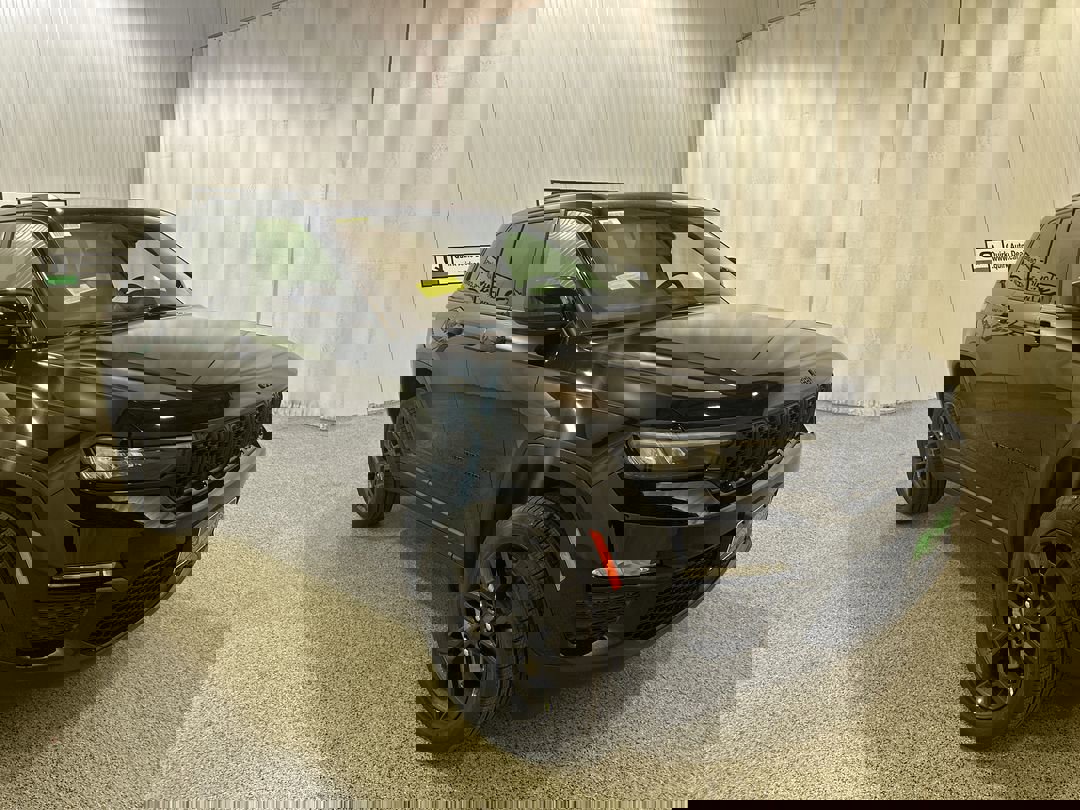 2025 Jeep Grand Cherokee Limited's photo