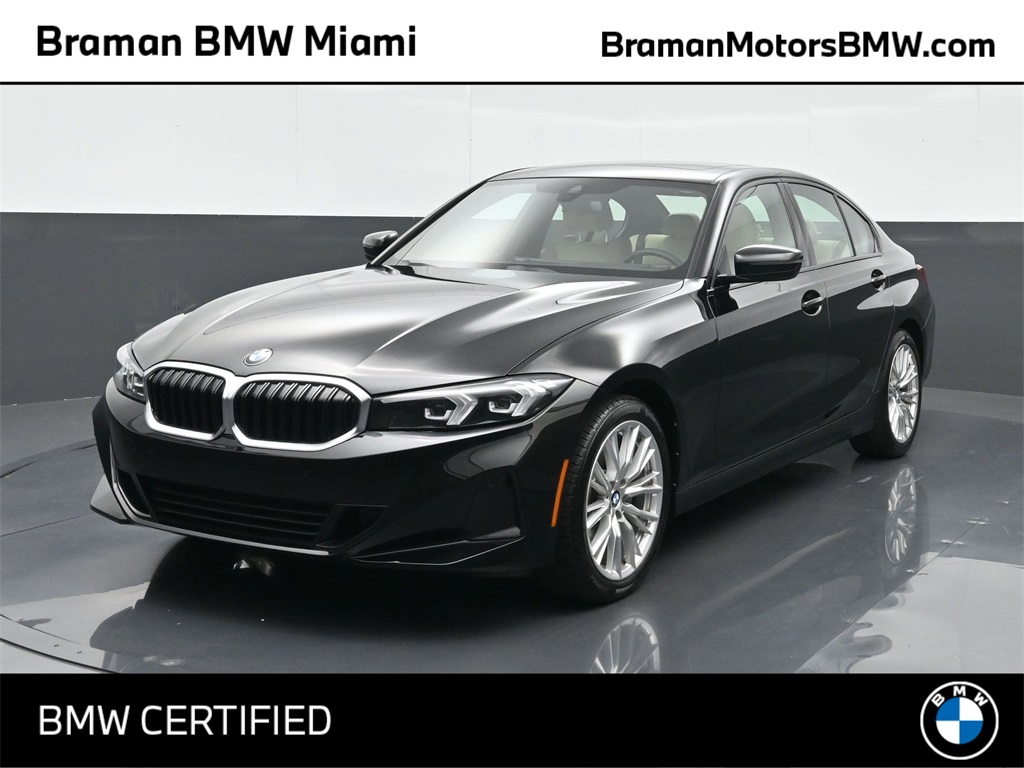 2023 BMW 3 Series 330i's photo