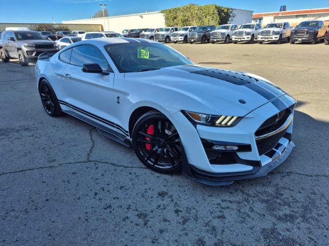 2021 Ford Mustang Shelby GT500's photo