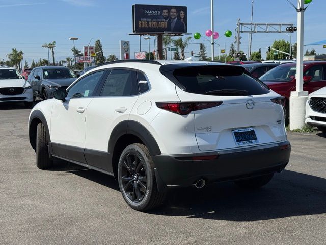 2025 Mazda CX-30 2.5 Turbo Premium photo 7