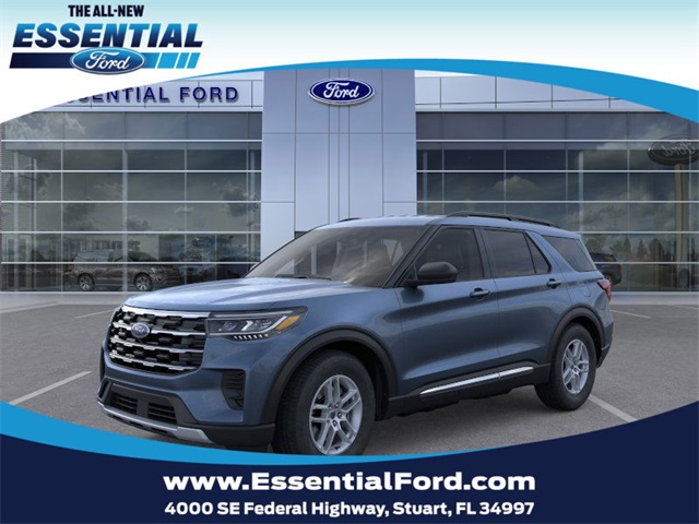 2025 Ford Explorer Active's photo