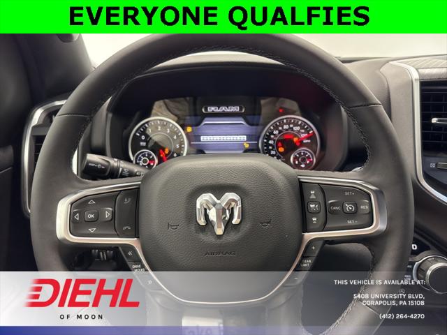 2025 Ram 1500 Big Horn photo 16
