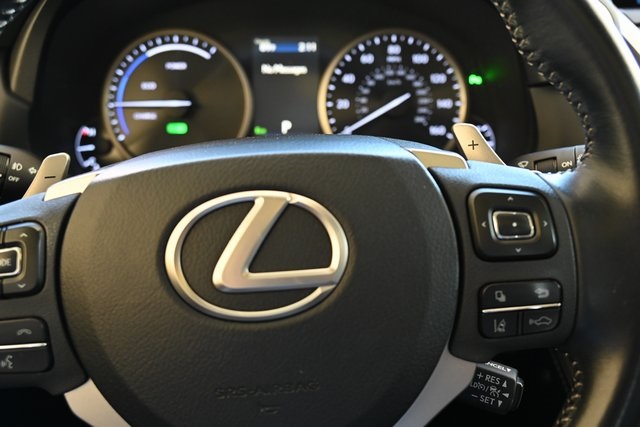 2019 Lexus NX 300h Luxury photo 9