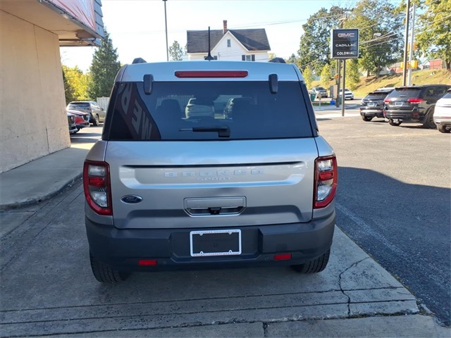 2022 Ford Bronco Sport Big Bend photo 4