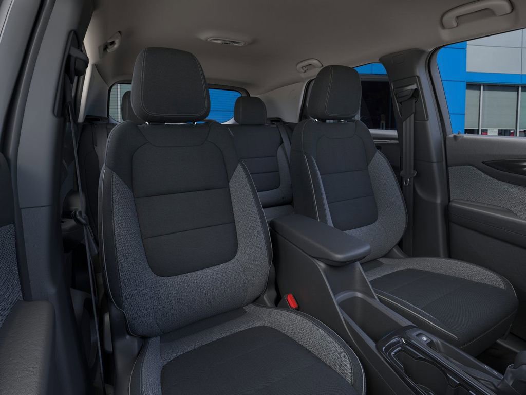 New 2025 Chevrolet Trailblazer LT SUV in Fredonia Basil Chevrolet Inc.