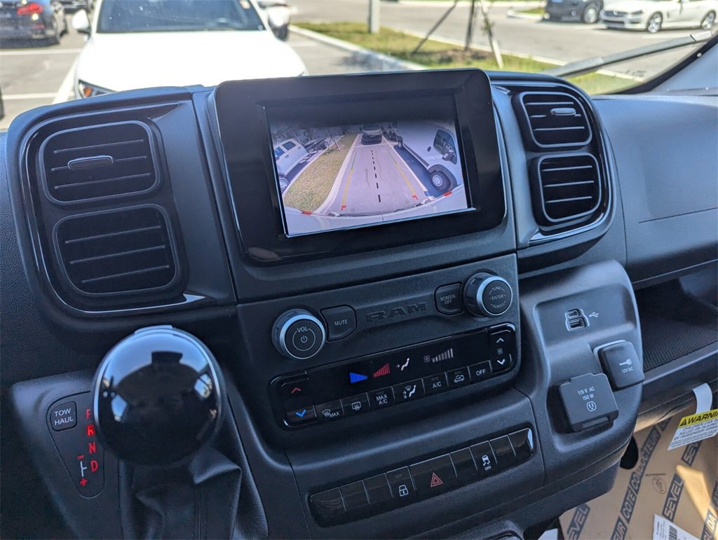 2025 Ram ProMaster 1500 photo 19