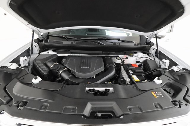 2025 Gmc Acadia Denali photo 6
