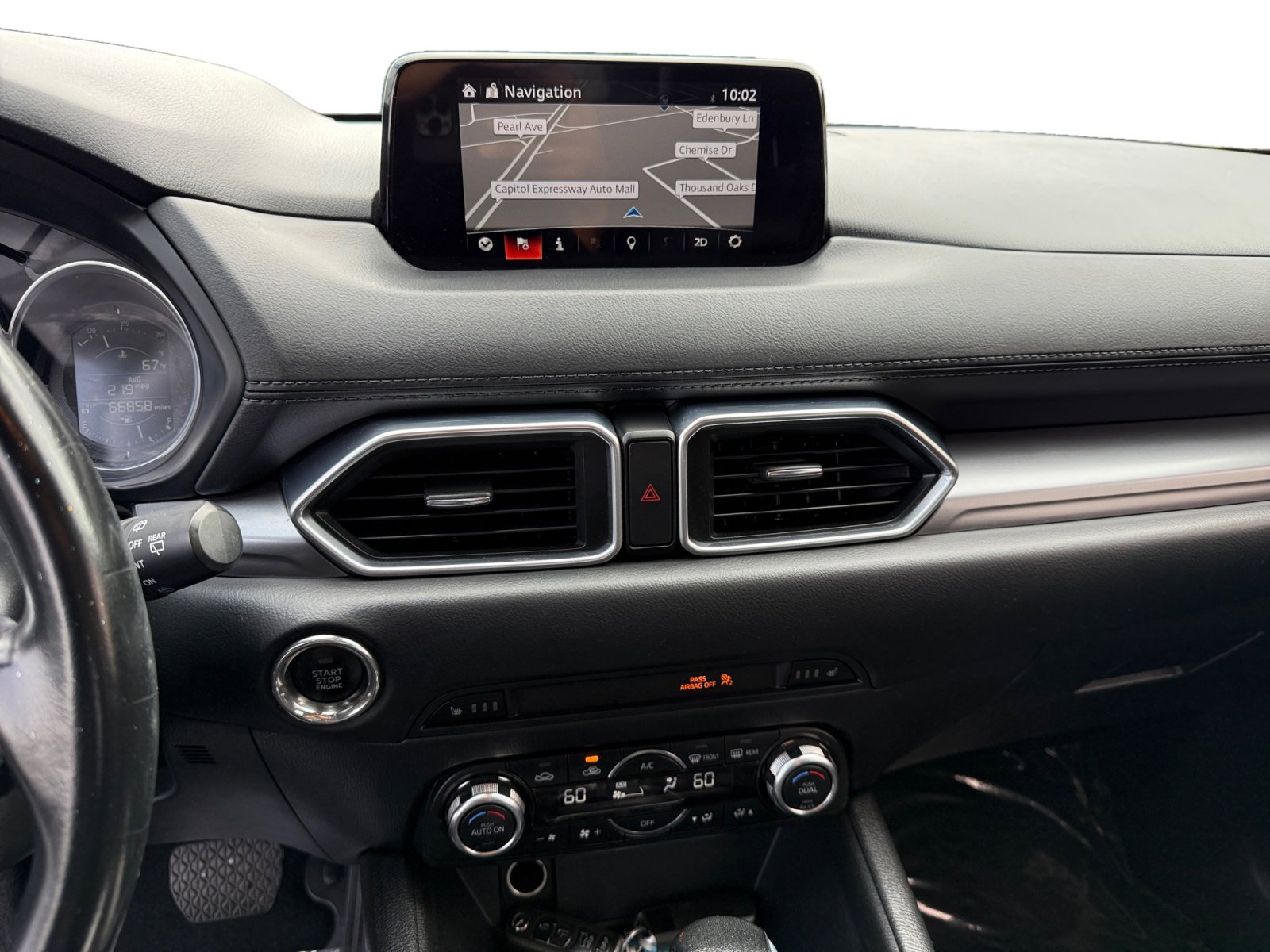 2017 Mazda CX-5 Touring photo 12