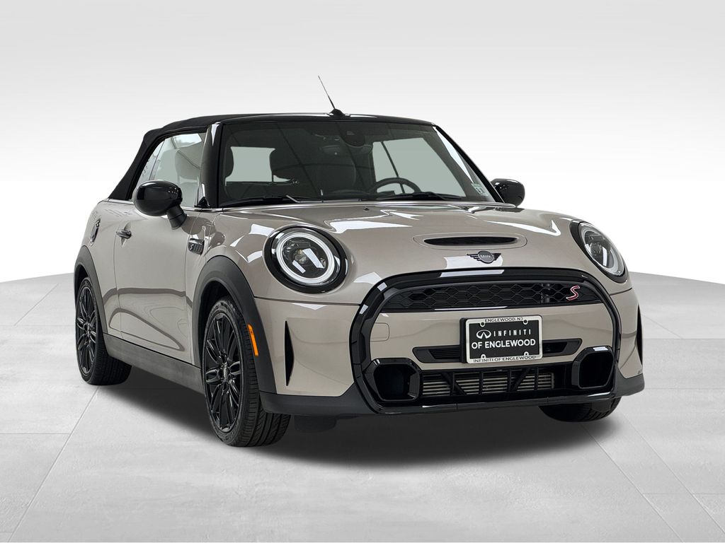 2023 Mini Cooper Convertible S photo 9