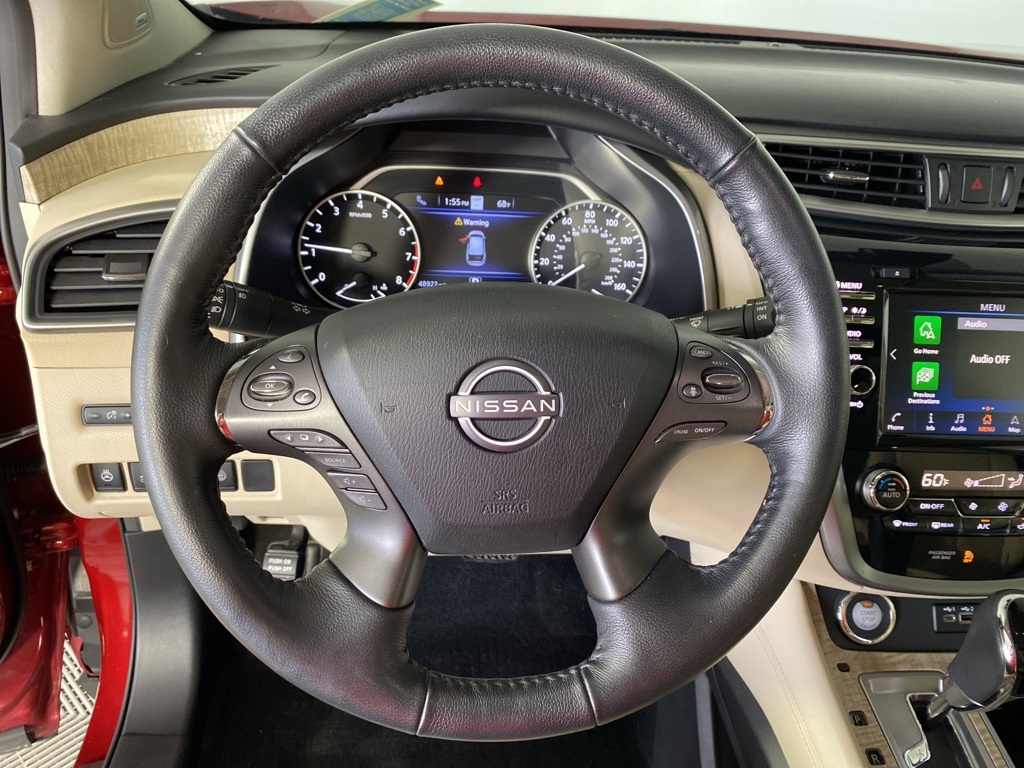 2023 Nissan Murano SL photo 23