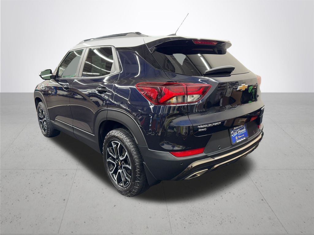 2021 Chevrolet Trailblazer ACTIV photo 3