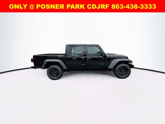 2025 Jeep Gladiator Sport photo 4