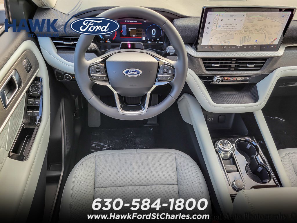 2026 FORD EXPLORER - Image 12