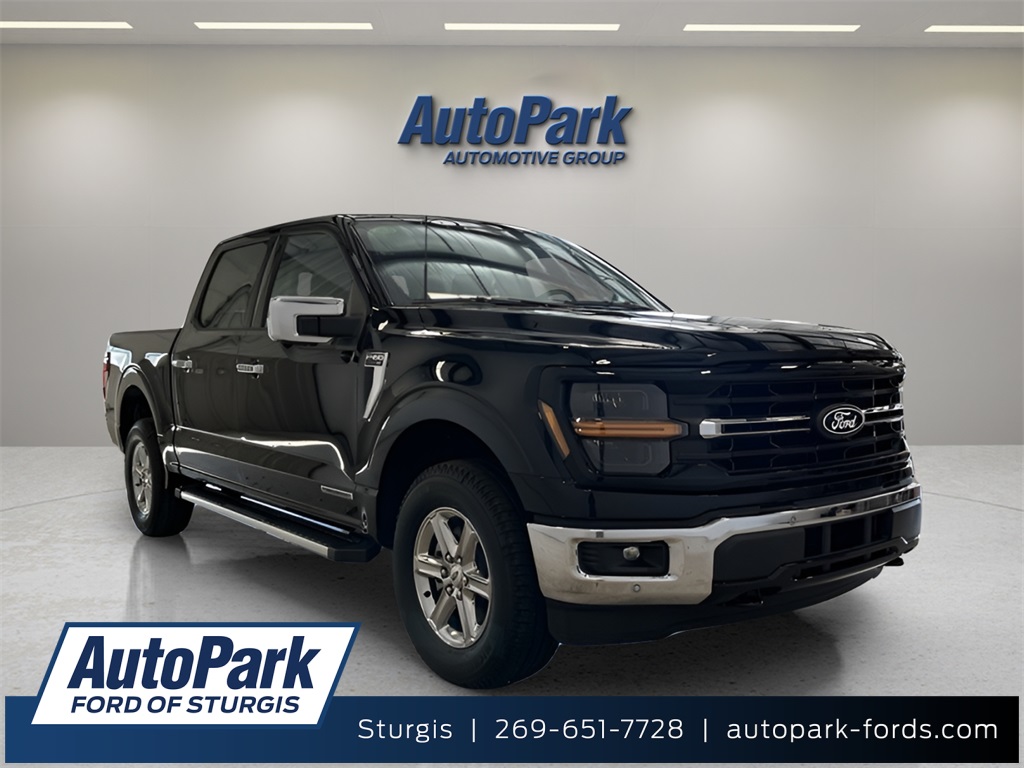 2025 Ford F-150 XLT's photo