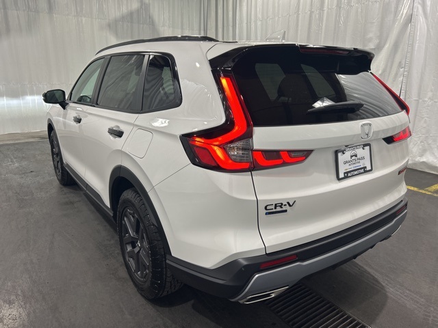 2026 Honda CR-V Hybrid photo 4
