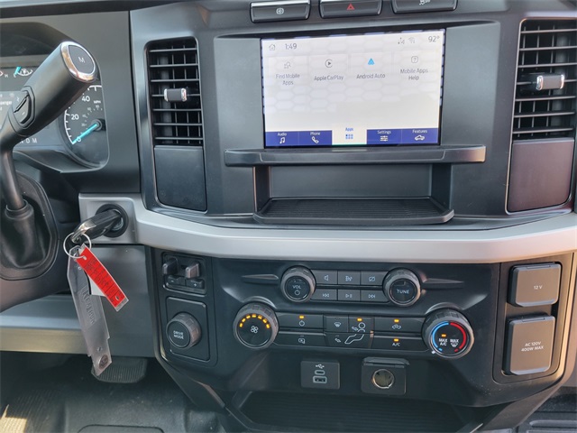 2024 Ford F-550 XL photo 20