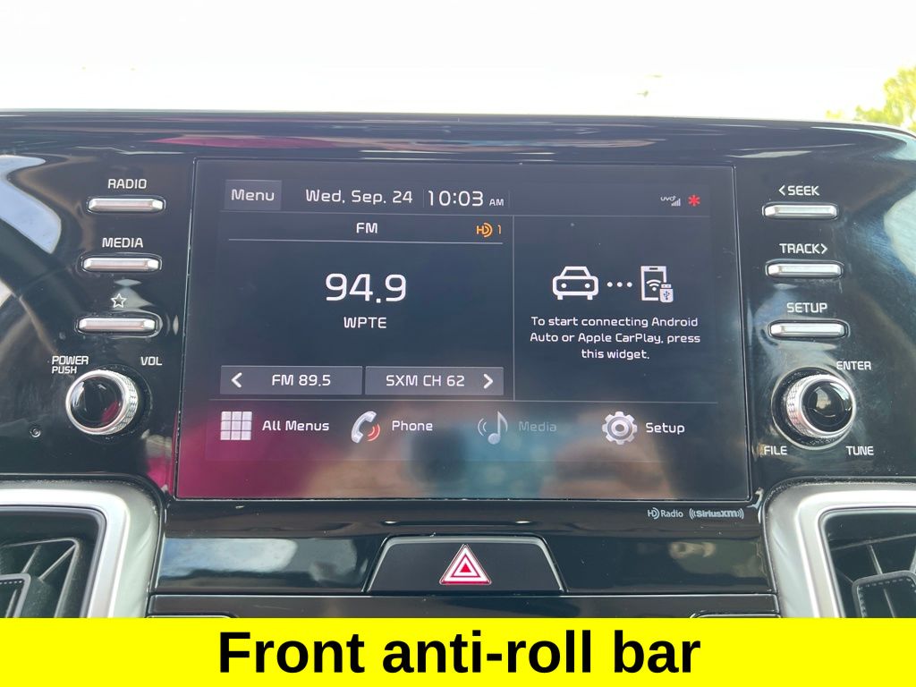 2021 Kia Sorento EX photo 21